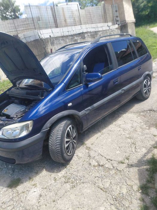 Opel Zafira  1.6