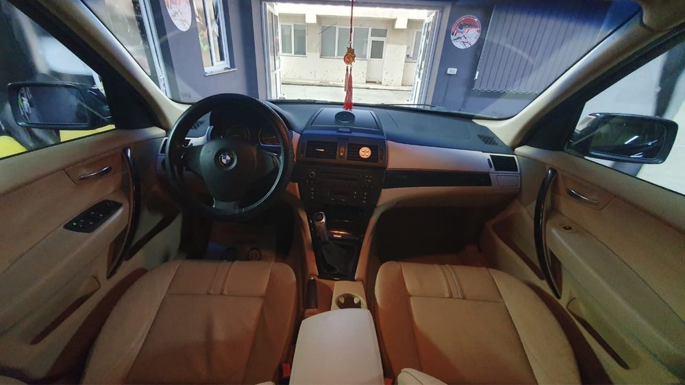 Bmw x3 2008 extraurban xdrive