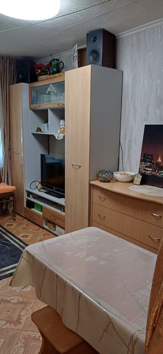 Продам квартиру в общежитии