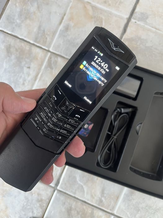 Vertu телефон сатылады сост жаксы