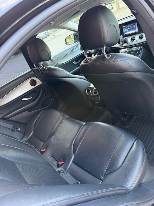 Mercedes Benz clasa E
