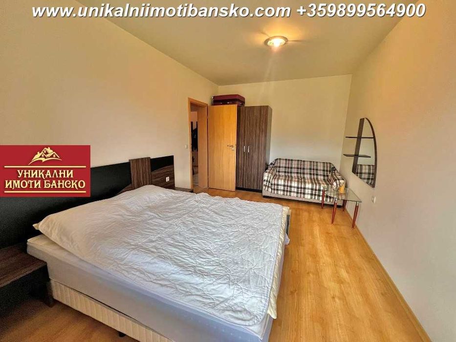 Продава се Двустаен апартамент в Банско - 92 кв.м за 1033 €/кв.м - Снимка #21