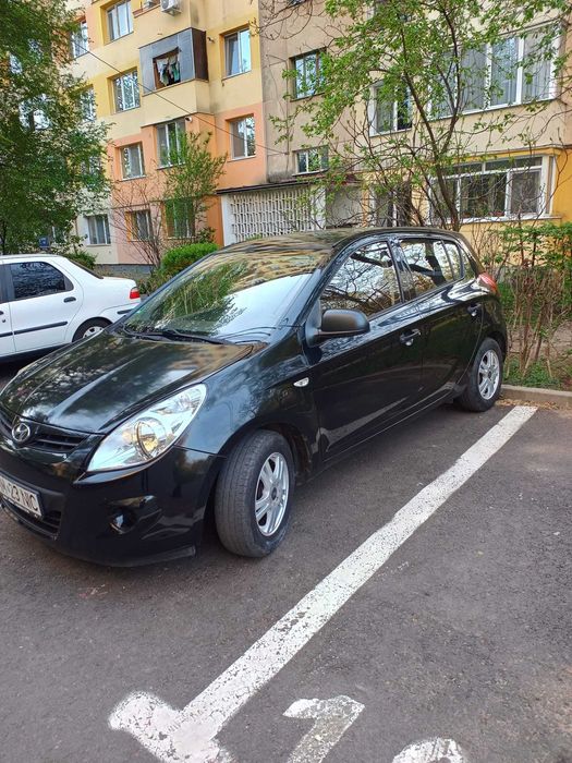 Hyundai i20, 1.2 benzina, 2011, euro 5