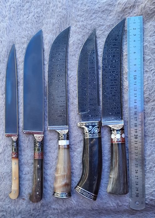 Шахриханский ножи