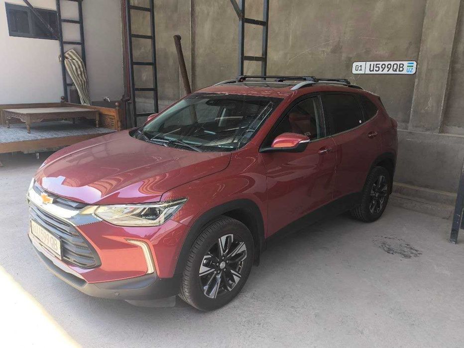 Продается срочно Chevrolet Tracker 2