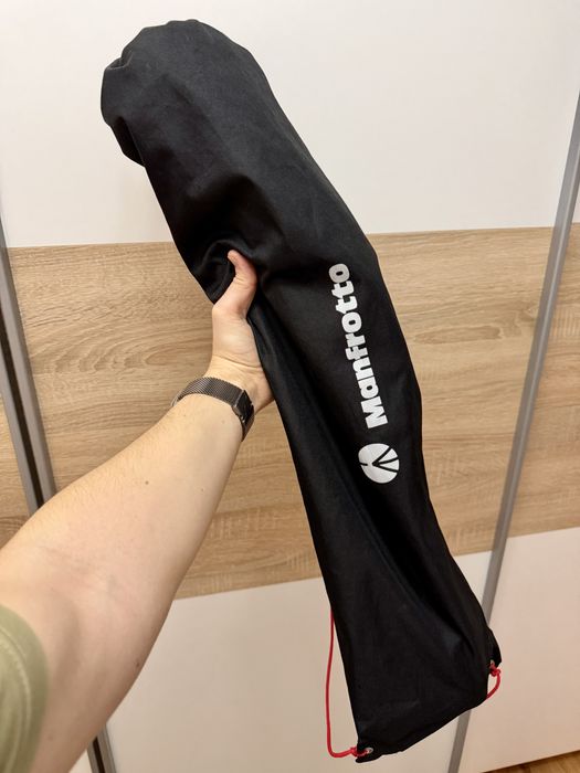 Trepied profesional Manfrotto - 290 Xtra | 128RC Fluid Head - Aluminiu