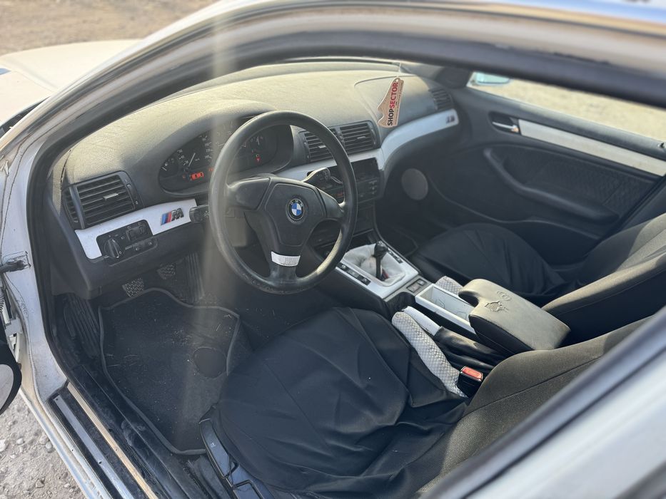 BMW E46 318i 118кс НА ЧАСТИ