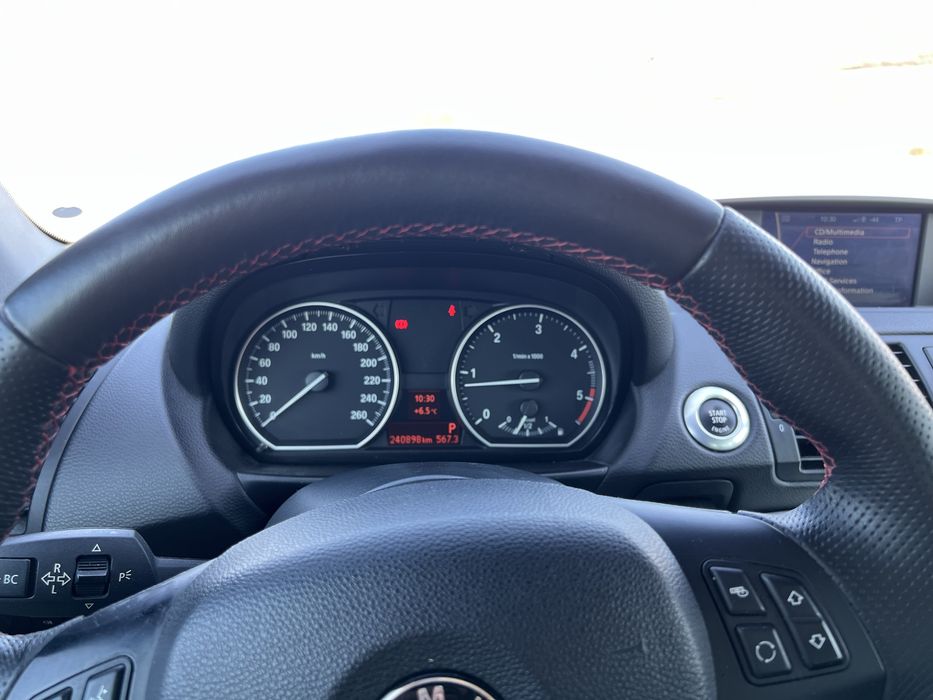 Vand BMW E87 Seria 1 2010 luna a11-a Facelift automat