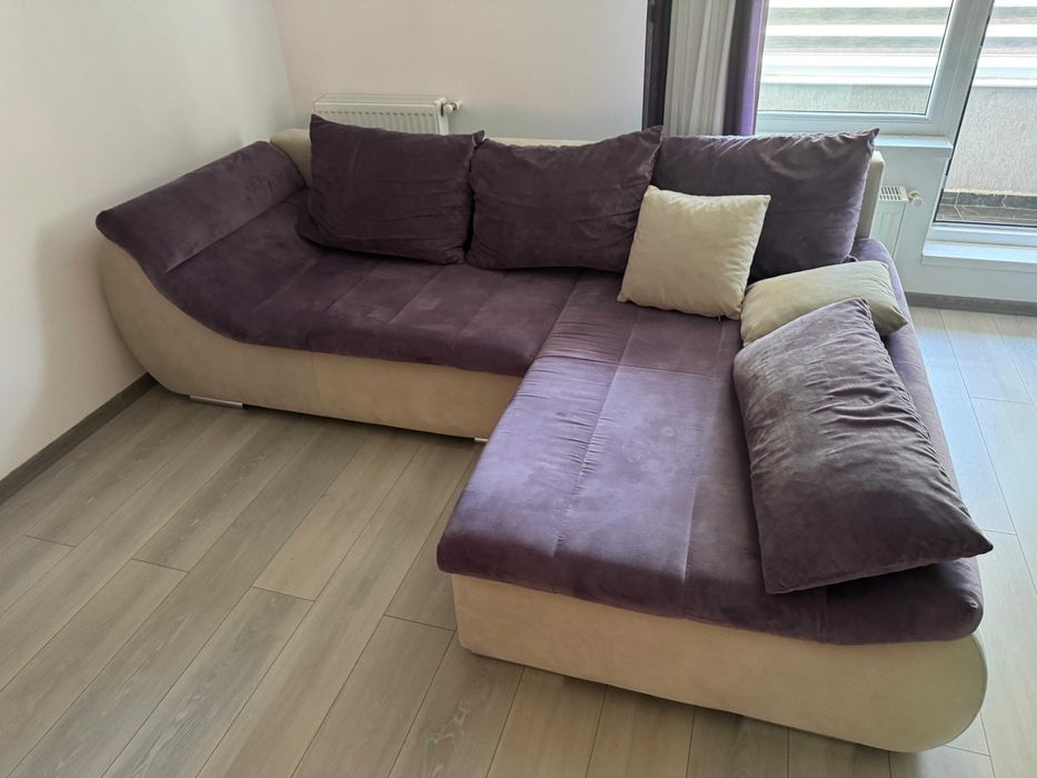 Coltar Relax Vega extensibil 260cm