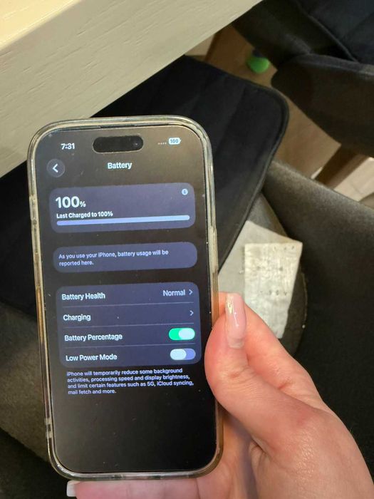 iPhone 15 - като нов
