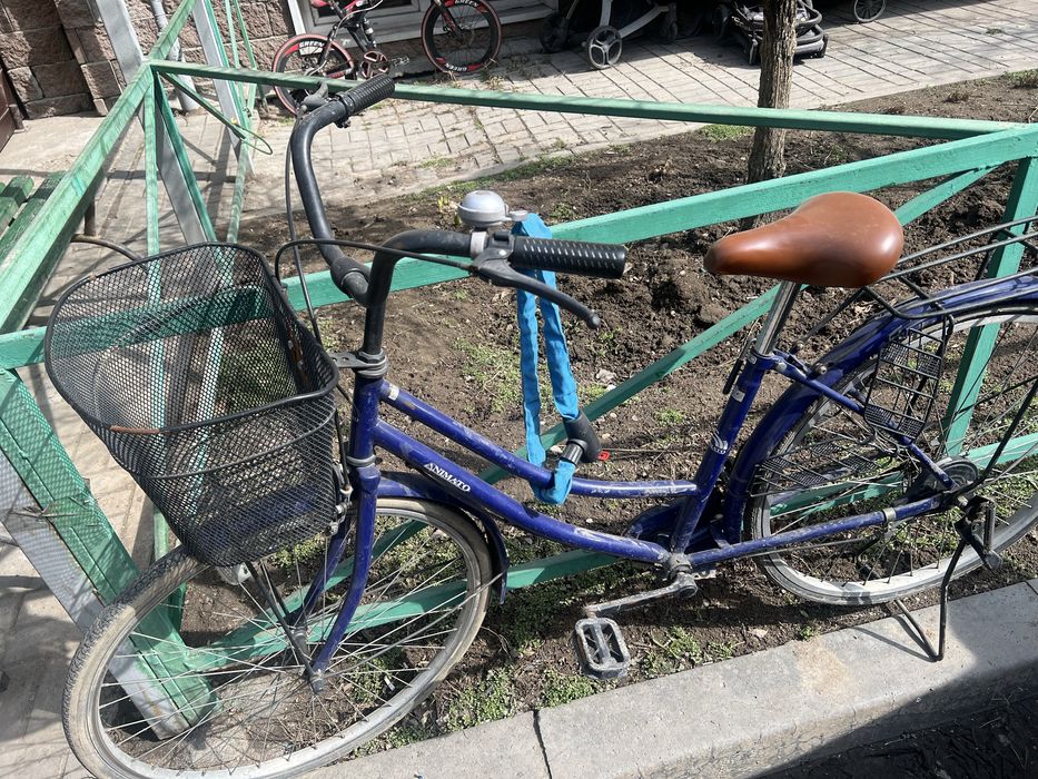 Японский велосипед оригинал есть обмен