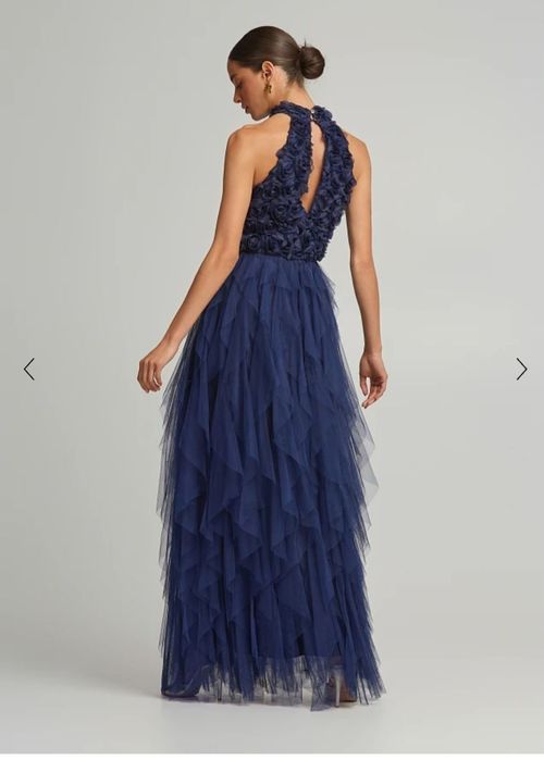 Официална, бутикова рокля