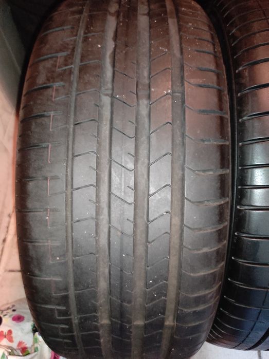 255/40/21 цола Пирели Pirelli 4бр.