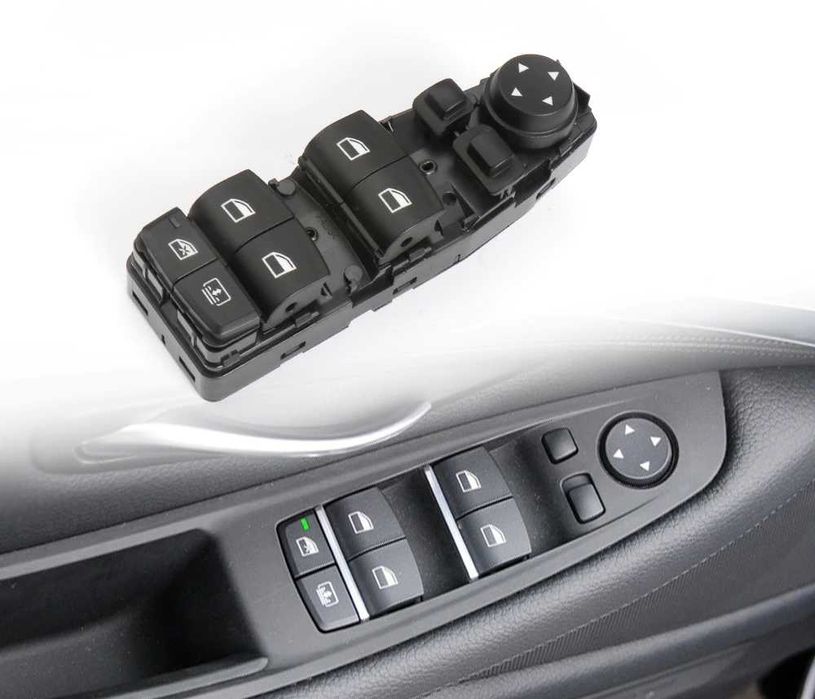 Buton Butoane Geamuri Oglinzi Usa BMW F01 F07 F10 F20 F25 F26 F30 F36