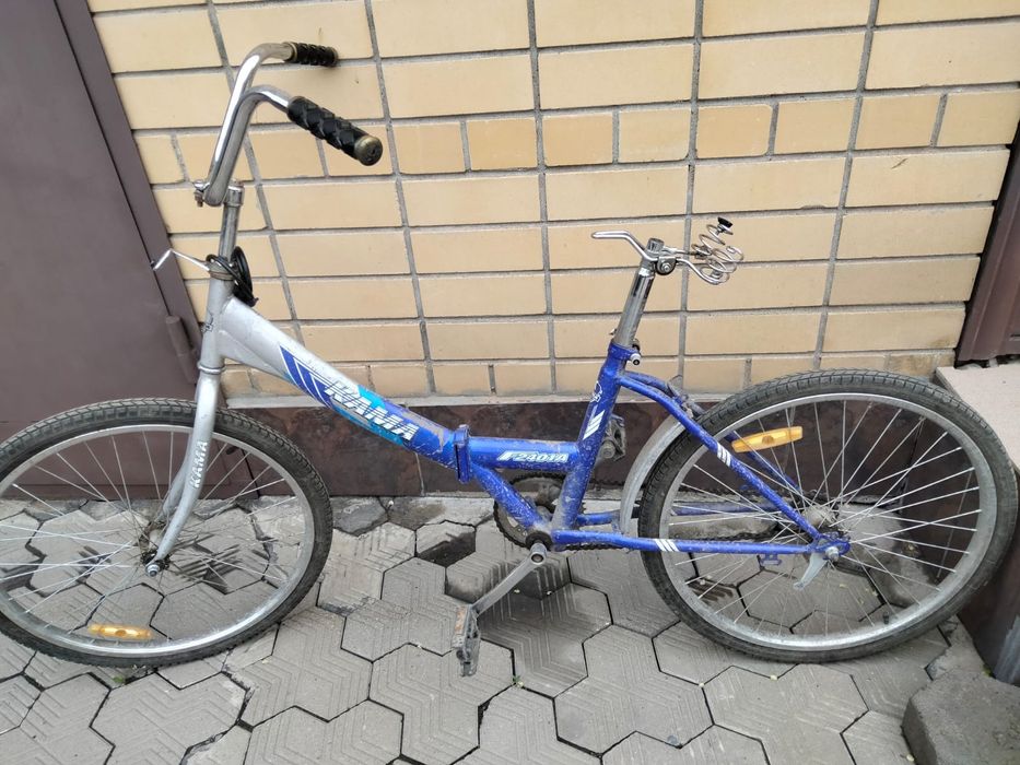 Велосипед Камма.