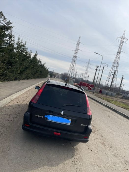 Vand peugeot 306 break