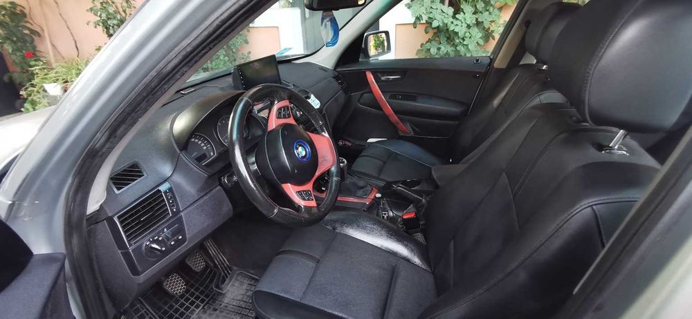 BMW X3 2005 — imagine 3