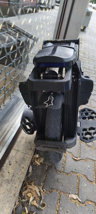 Електрическа едноколка EUC Begode Master V2