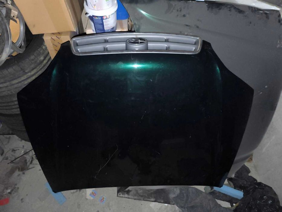 преден капак (алуминиев) за Субару Легаси Аутбек 2003 фейслифт