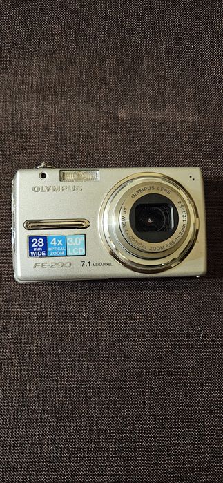 Фотоапарат Olympus