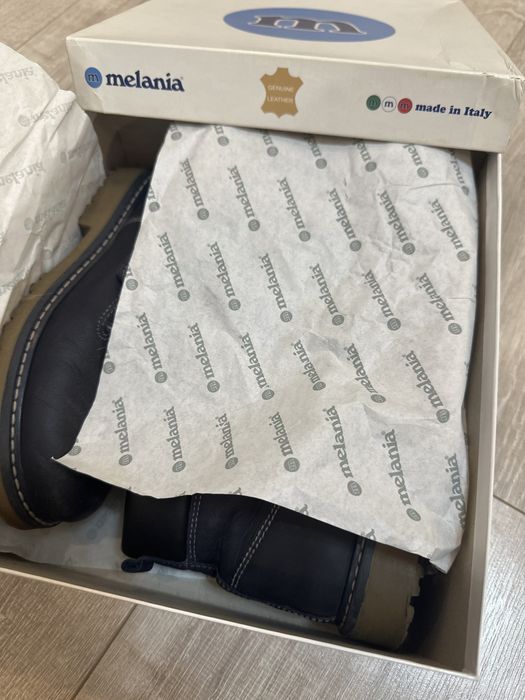 Ботинки р.34 Италия весна-осень