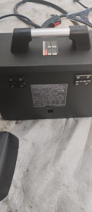 Сварка полу автомат без газа