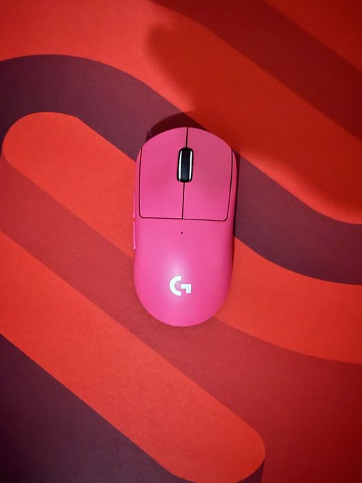 Logitech G Pro Superlight 2 Lightspeed