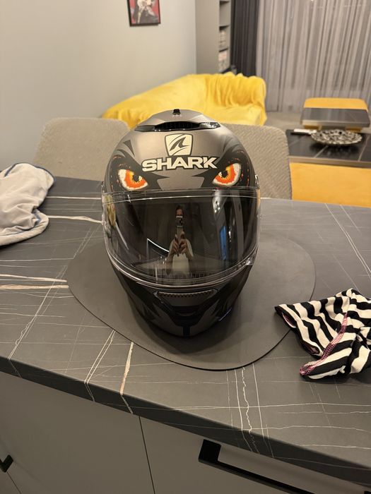 Shark spartan каска за мотор