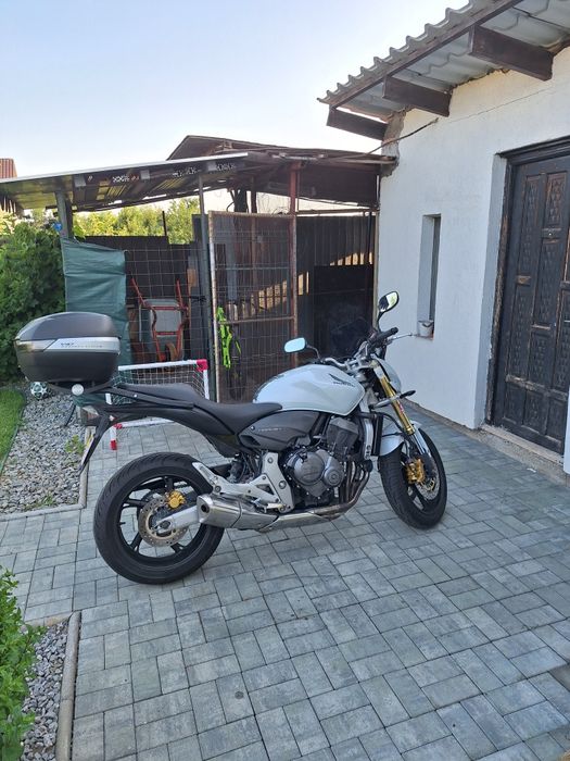 Honda Hornet 600 ABS