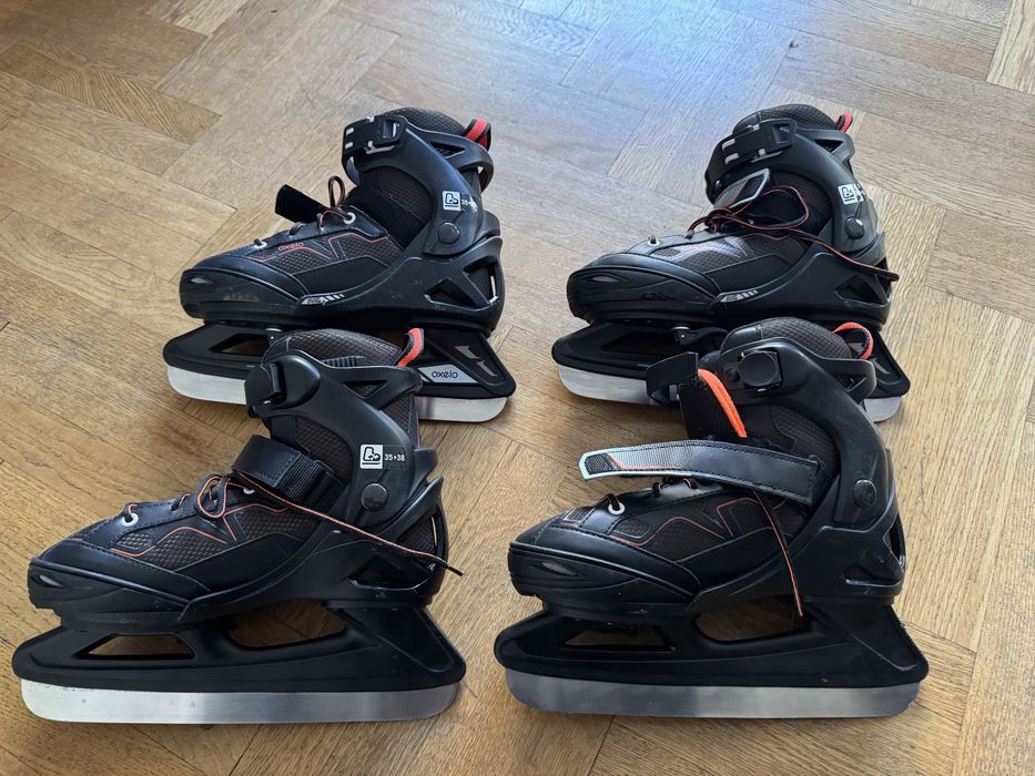 Кънки за лед Decathlon