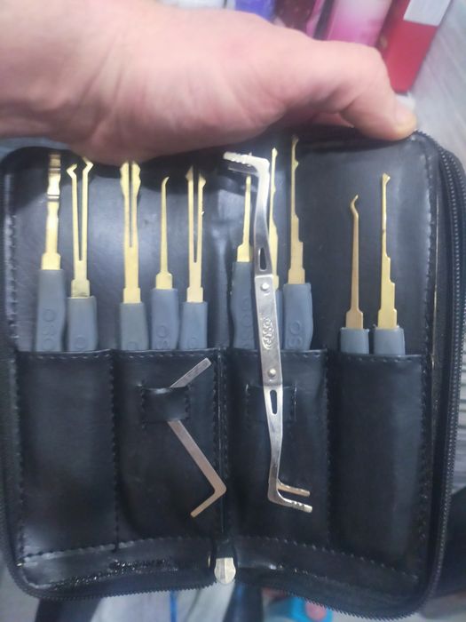 Набор  goso новый