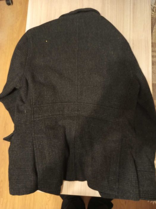 Вълнено Мъжко Палто