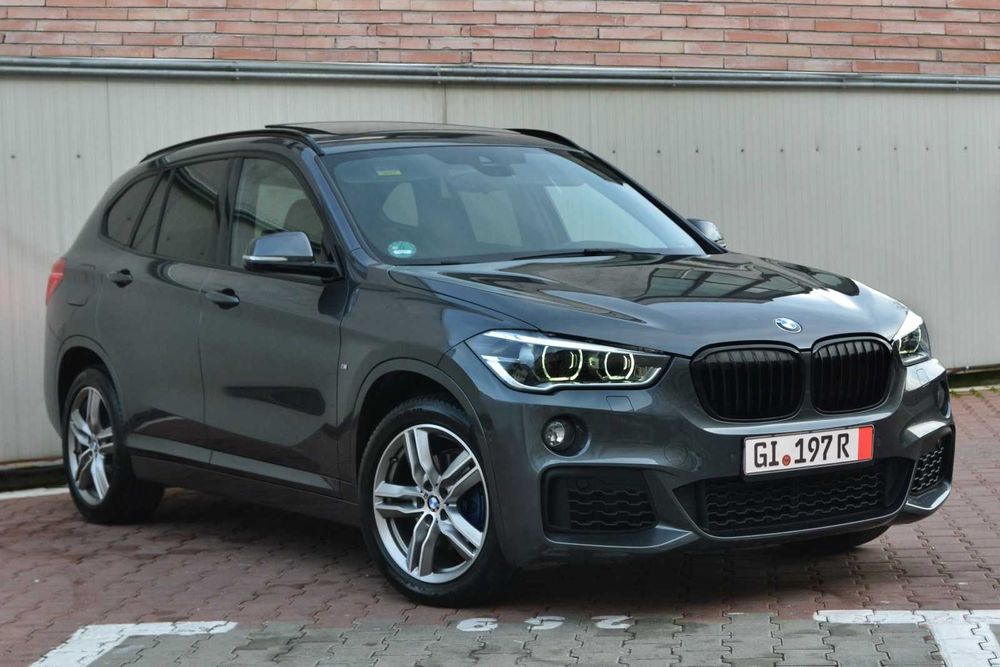 BMW X1 /M-PAKET/Panoramic/Posibilitate Rate/Leasing/GARANTIE