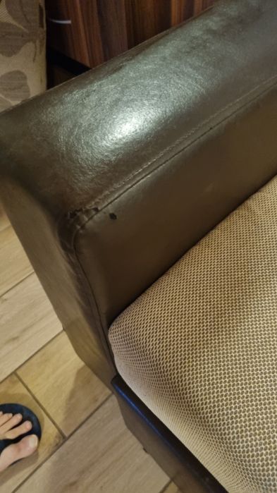 Продавам ъглов диван