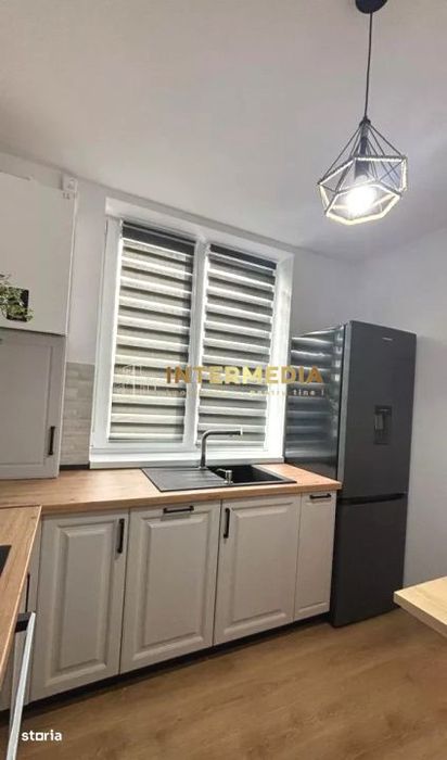 PRIMA INCHIRIERE Apartament Premium 2 Camere Balcon Parcare Utilat Mob