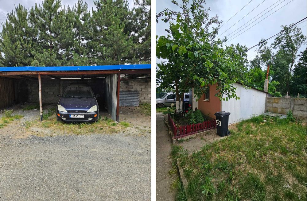 Apartament 2 camere de vânzare în Bucovăț – 44,07 mp