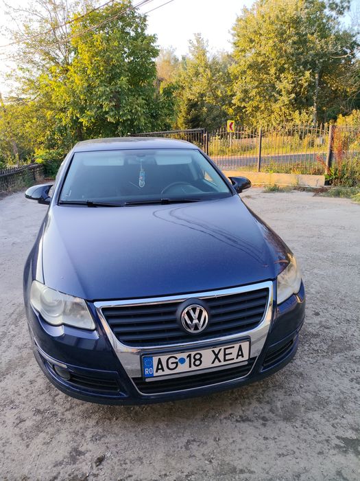 Vand volkswagen passat