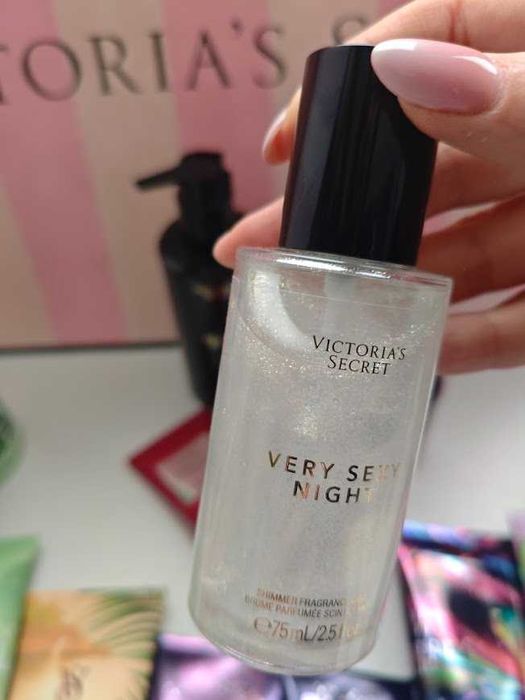 Victoria's Secret нова колекция подаръчни комплекти, лосиони, парфюми