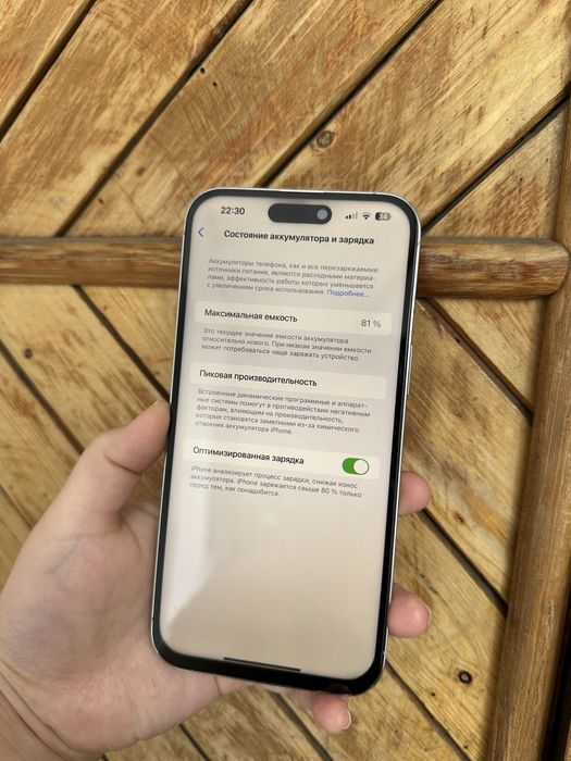 Айфон 14Про Макс 128гб