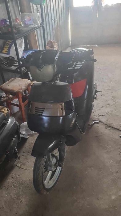 Vând sau schimb malaguti set de 80cc