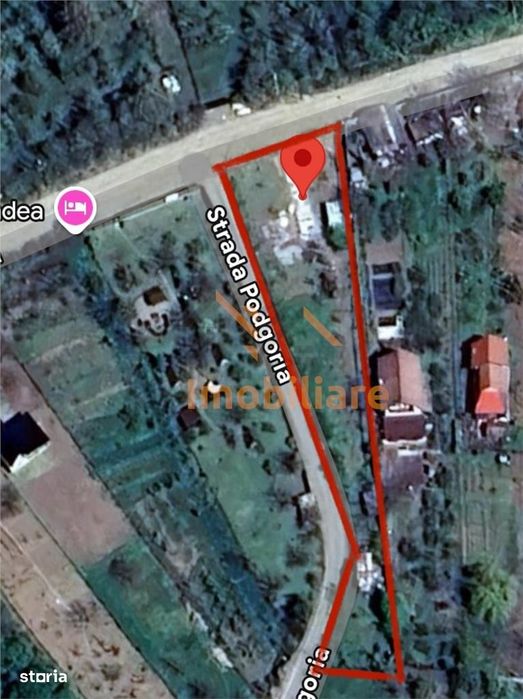 Teren Intravilan | 1.315 Mp | Zona Dealuri | Oradea