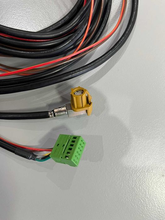 Mufa USB-AUX+ cablaj carplay,android auto-AppConnect vw,skoda