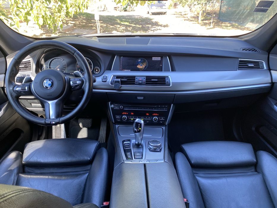 Bmw seria 5 GT pachet M
