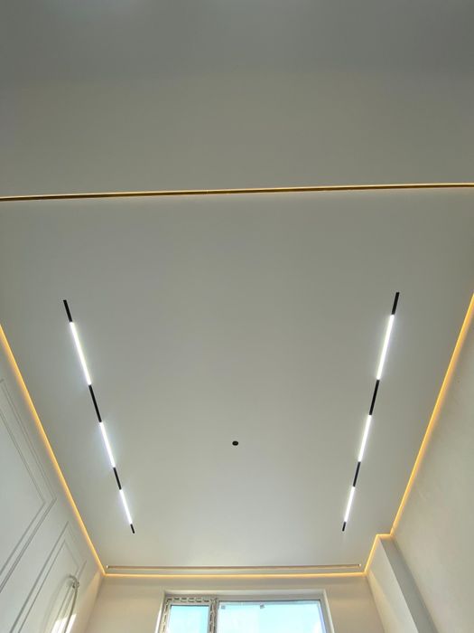 Натяжной потолок