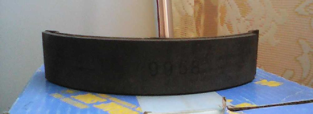 колодки тормозные Suzuki