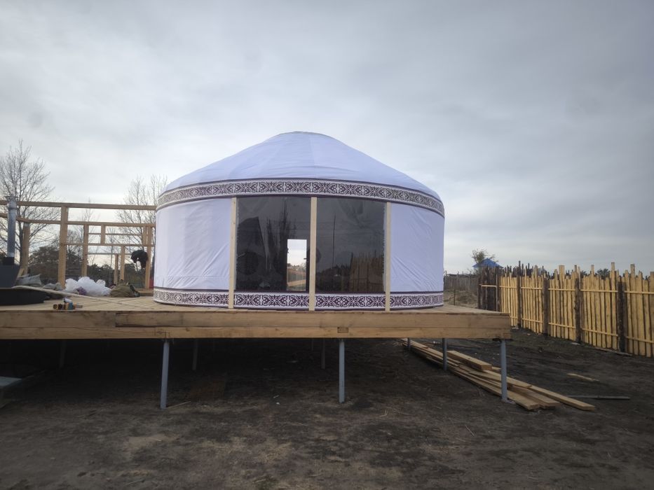 Продажа Қазақ үй юрта