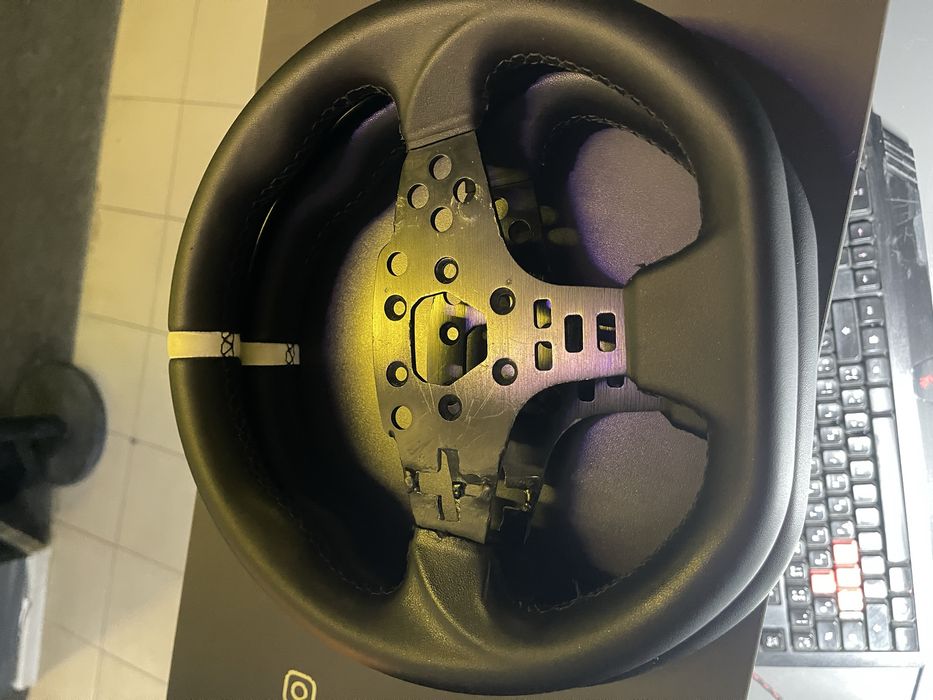 Рули Moza R5, 3 штуки