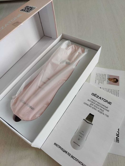 Косметологический аппарат 5в1