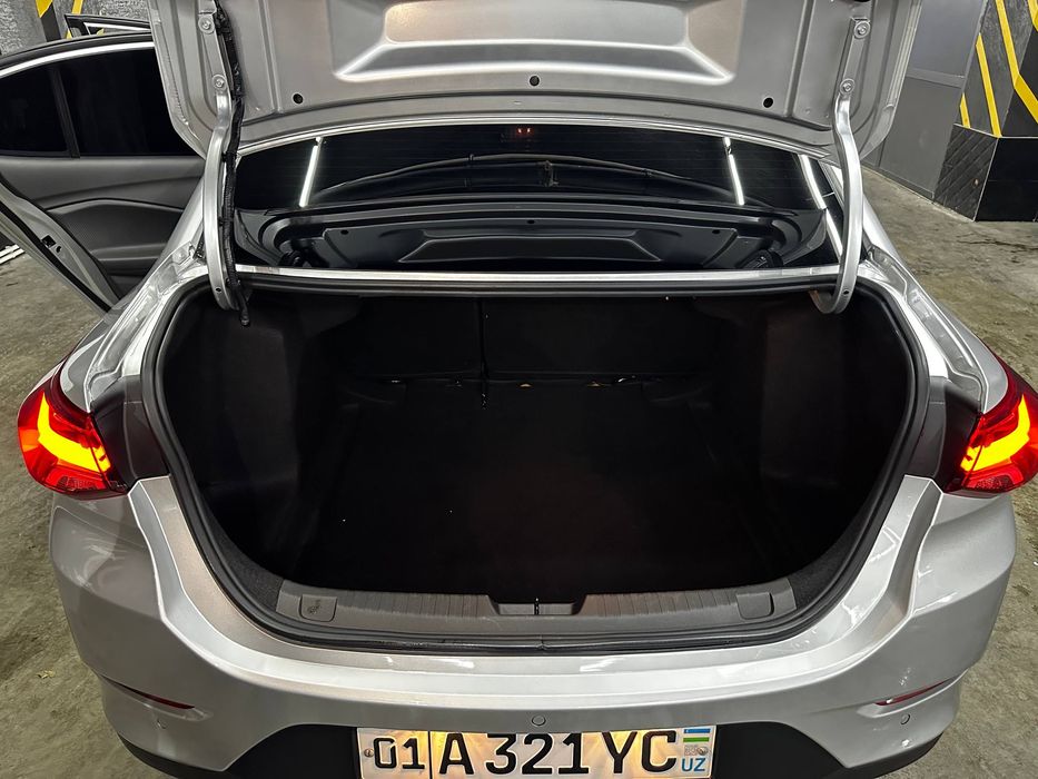 Onix 2025 redline grey