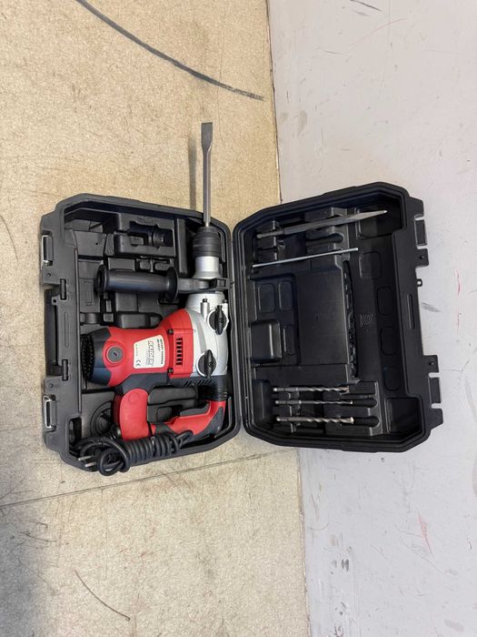 Перфоратор 1250W 5.6kg 32mm SDS-plus 3.5J / Гайковерт "/	Инверторен електрожен